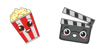 Kawaii: Movie Cursor Pack