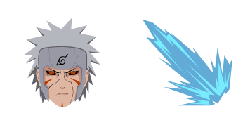 Tobirama Senju Cursor Pack