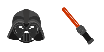 Darth Vader Cursor Pack