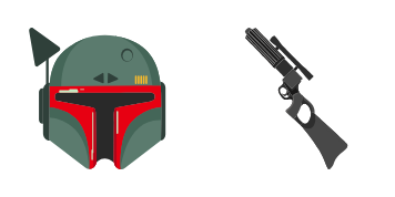 Boba Fett Cursor Pack