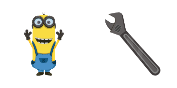 Minion: Kevin Cursor Pack