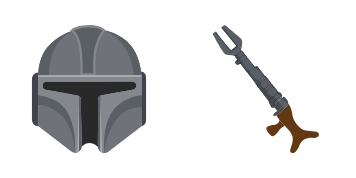 The Mandalorian Cursor Pack