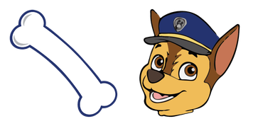 Paw Patrol Cursor Pack