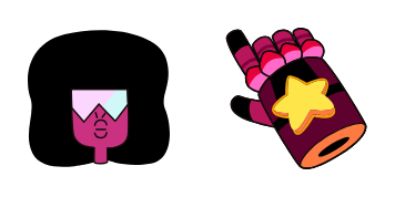 Garnet Cursor Pack