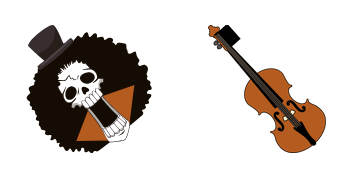 Brook Cursor Pack