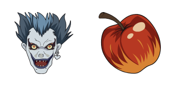 Pack de curseurs Ryuk