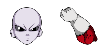 Jiren Cursor Pack