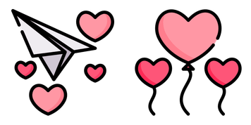 Valentine Day Cursor Pack