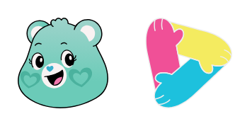 Unity Bear Cursor Pack