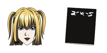 Pack de curseurs Misa Amane