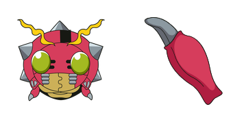 Tentomon Cursor Pack