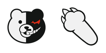 Monokuma-Cursor-Paket