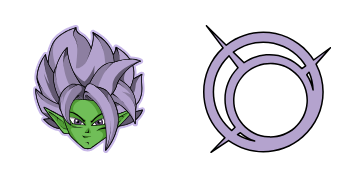 Fusion Zamasu Cursor Pack