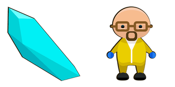 Breaking bad Cursor Pack