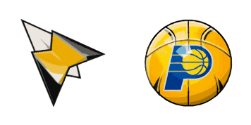 Indiana Pacers Cursor Pack