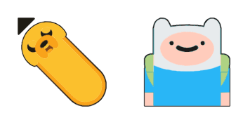 Adventure Time Cursor Pack