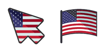 America-Cursor-Paket