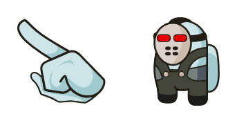 Jason Voorhees Character Cursor Pack