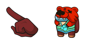 Nita Character-Cursor-Paket