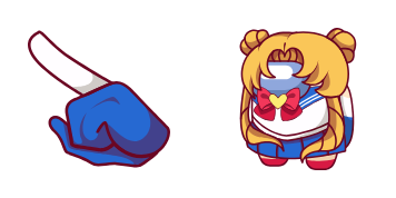 Sailor Moon Character Cursor Pack