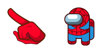 Spider-Man Character Cursor Pack