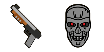 Terminator Cursor Pack