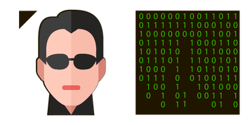 Matrix Cursor Pack