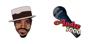 Andre 3000 Cursor Pack