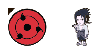 Anime Naruto cute cursor