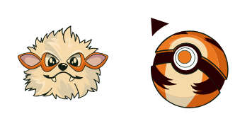 Arcanine Cursor Pack