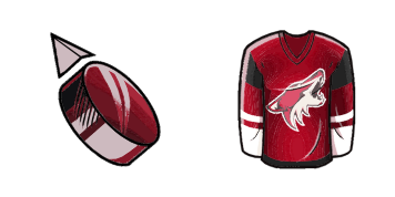 Arizona Coyotes Cursor Pack