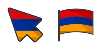 Paquete de Cursores Armenia