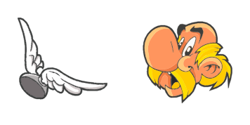 Asterix Cursor Pack