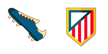 Atletico Madrid Cursor Pack