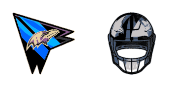 Baltimore Ravens Cursor Pack