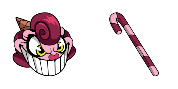 Pack de curseurs Baroness Von Bon Bon