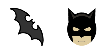 Batman Cursor Pack