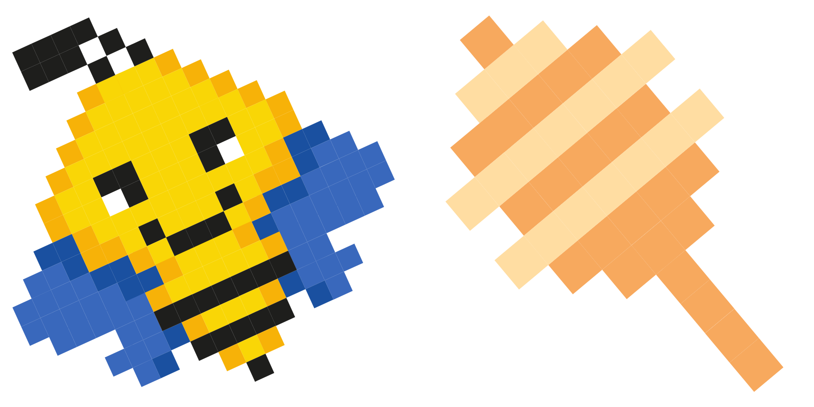 Bee Pixel
