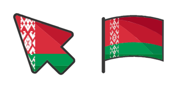 Belarus Cursor Pack