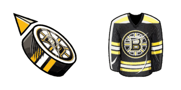 Boston Bruins Cursor Pack