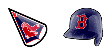 Boston Red Sox Cursor Pack