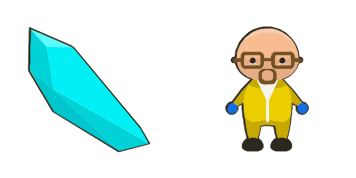 Breaking bad Cursor Pack