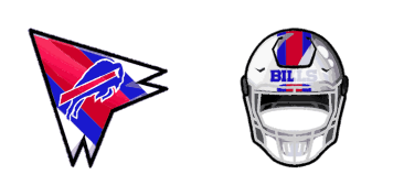 Buffalo Bills cute cursor