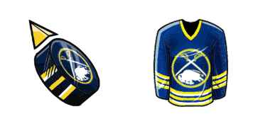 Buffalo Sabres курсор пак