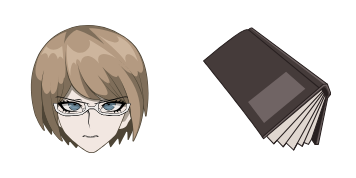 Byakuya Togami-Cursor-Paket