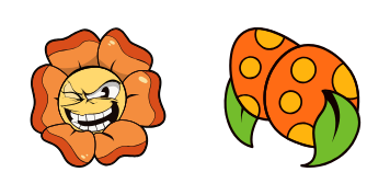 Cagney Carnation Cursor Pack