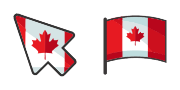 Canada Cursor Pack