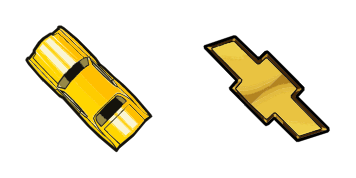 Chevrolet camaro ss Cursor Pack