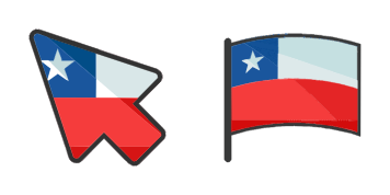 Chile Cursor Pack