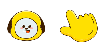 CHIMMY-Cursor-Paket